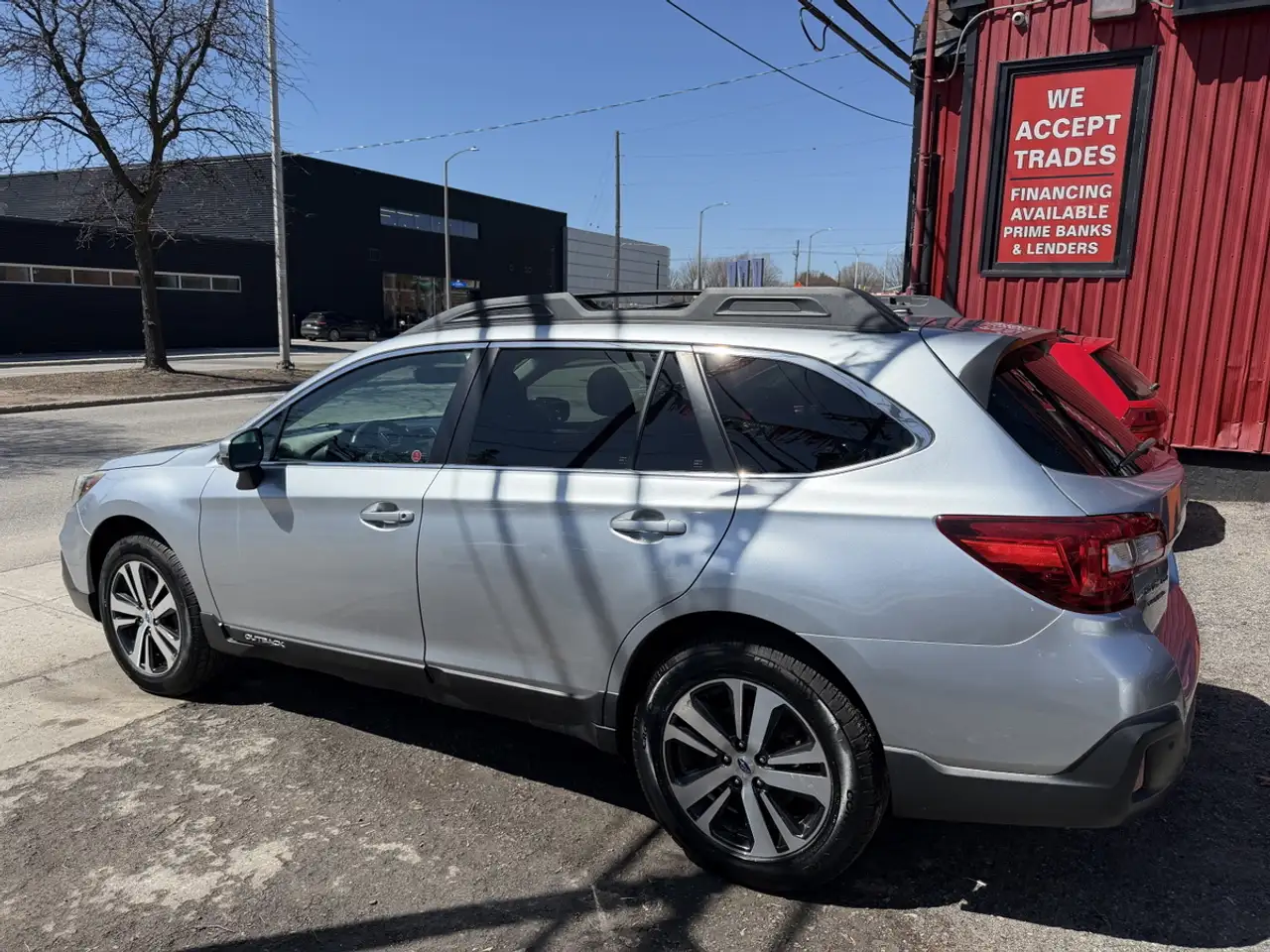 Subaru OUTBACK снимка Subaru OUTBACK