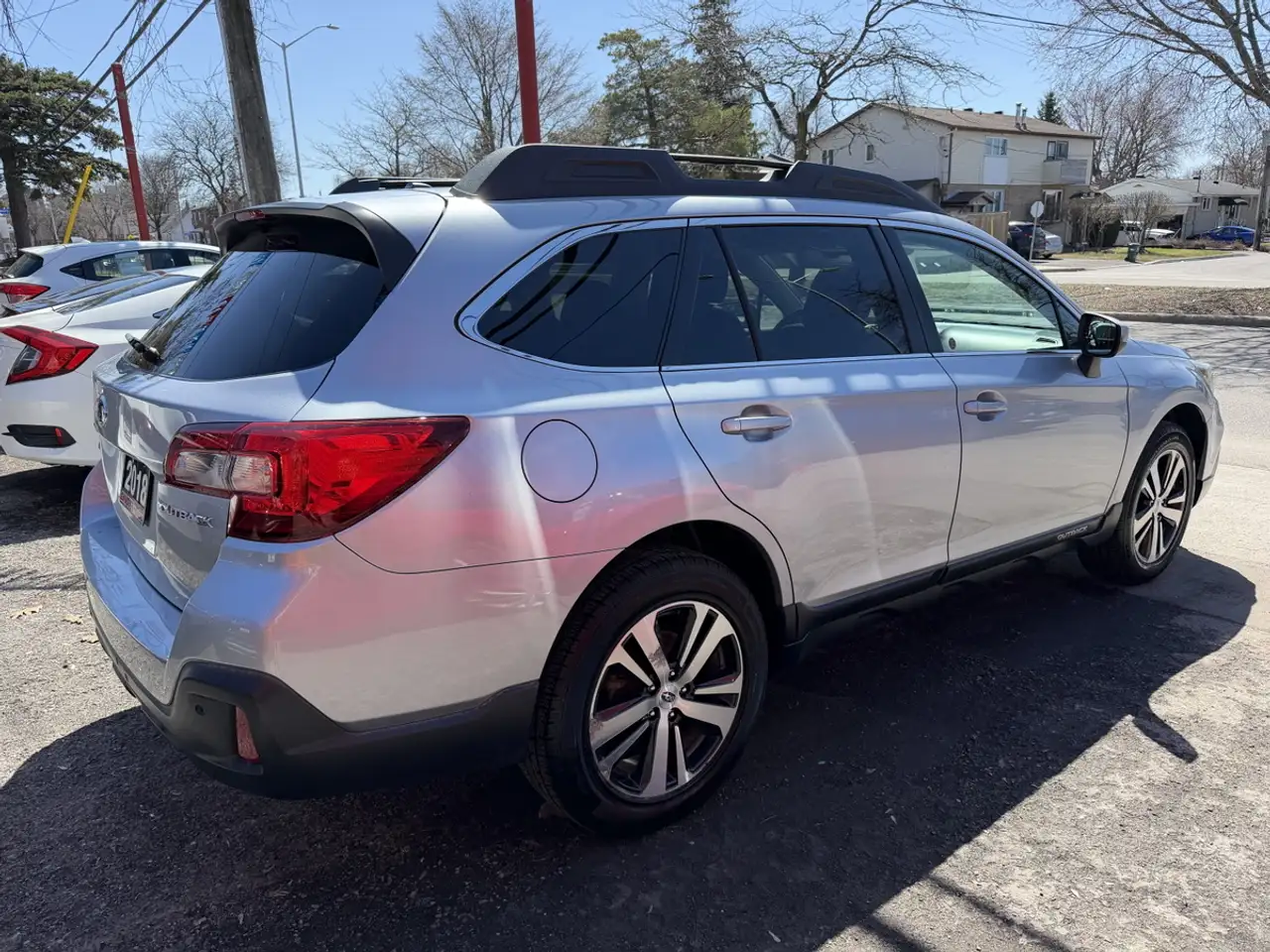 Subaru OUTBACK снимка Subaru OUTBACK