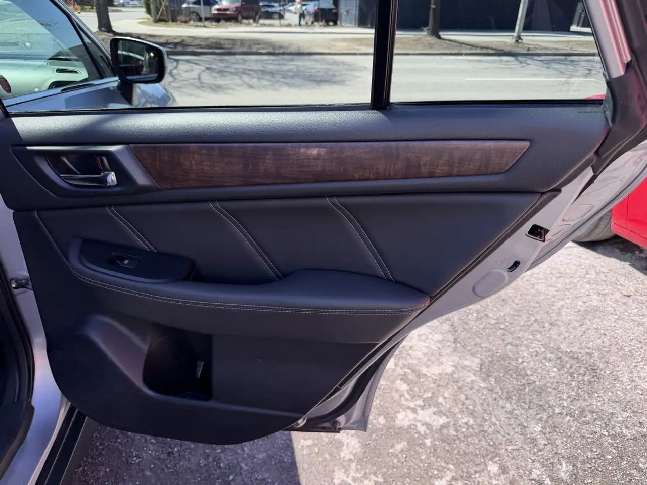 Subaru OUTBACK снимка Subaru OUTBACK