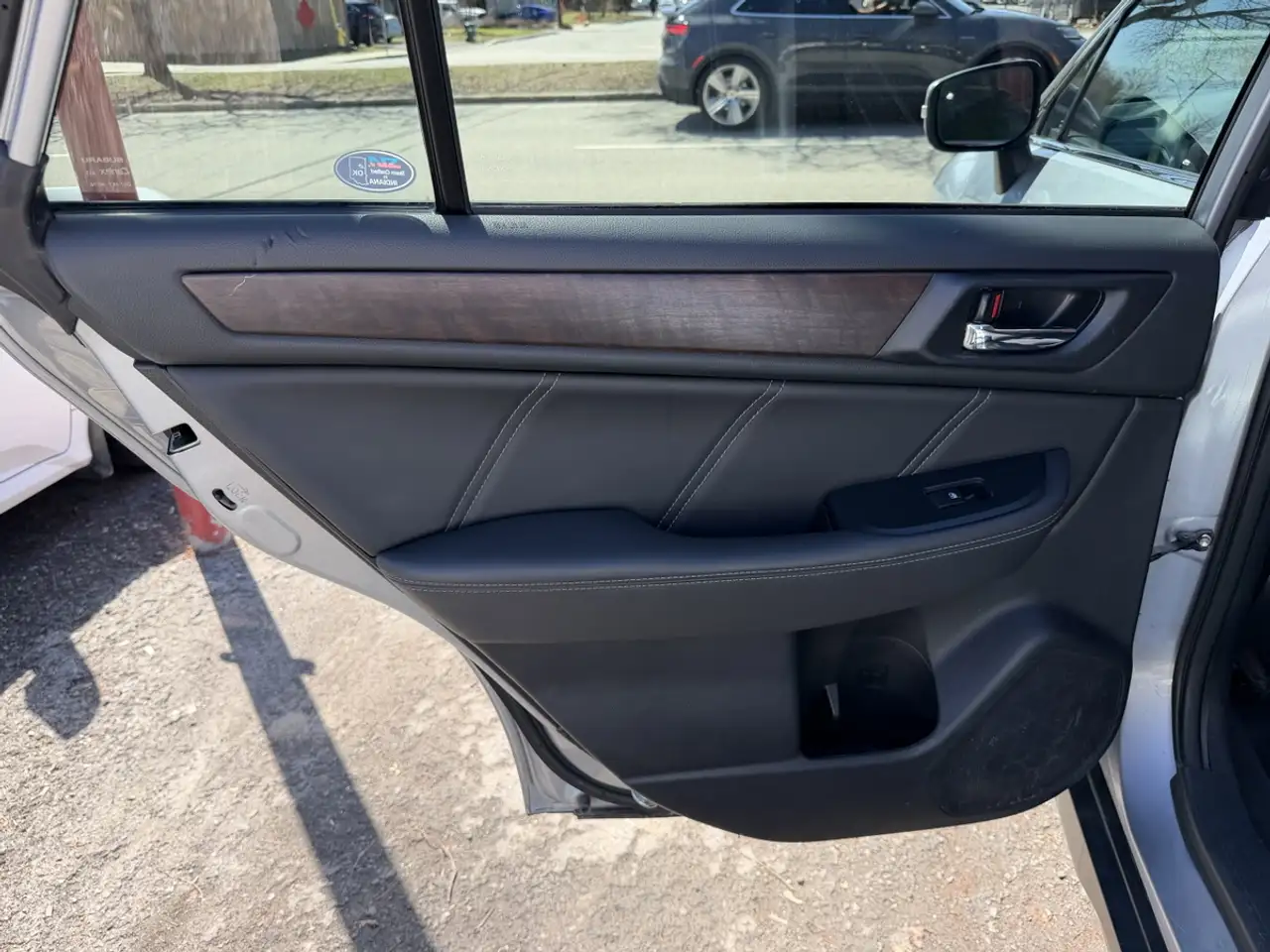 Subaru OUTBACK снимка Subaru OUTBACK