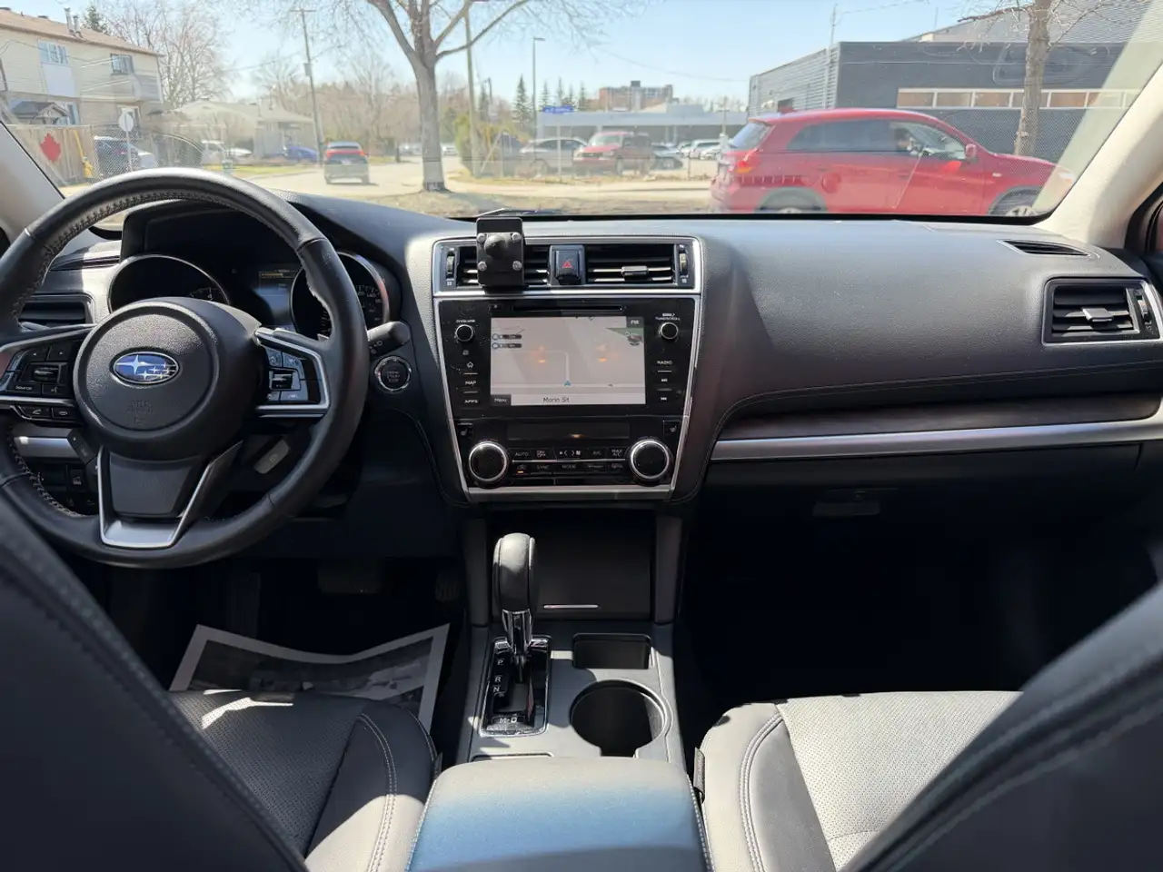 Subaru OUTBACK снимка Subaru OUTBACK