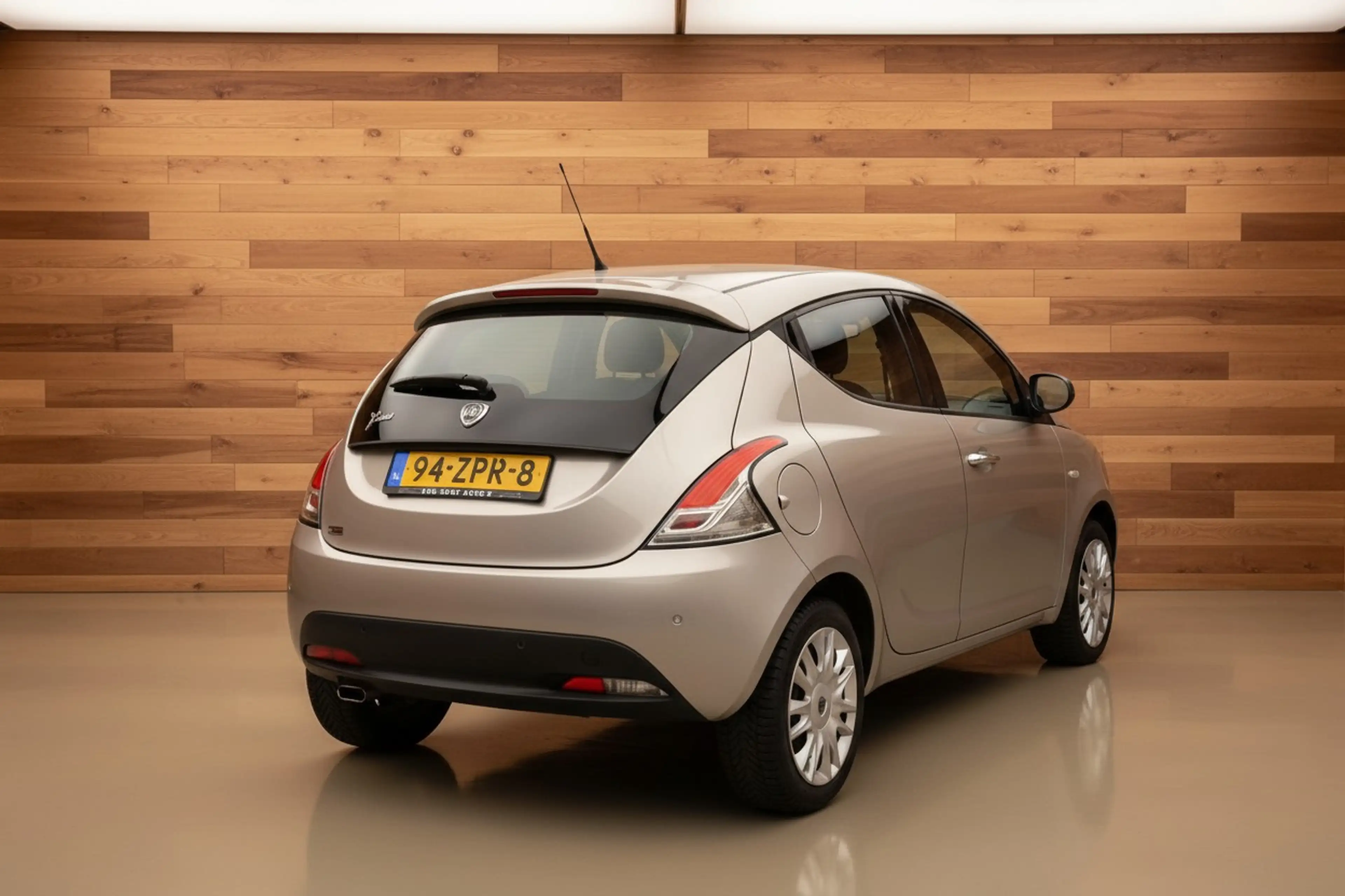 Lancia Ypsilon 0.9 TwinAir Gold — photo 5
