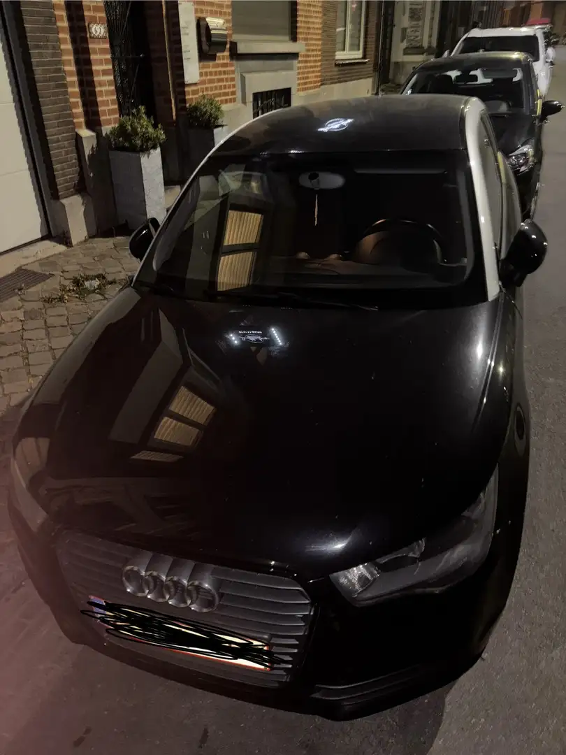 Audi A1 1.6 TDi Ambition - 1