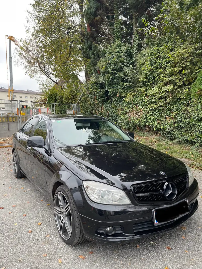 Mercedes-Benz C 200 Classic CDI Aut. - 1