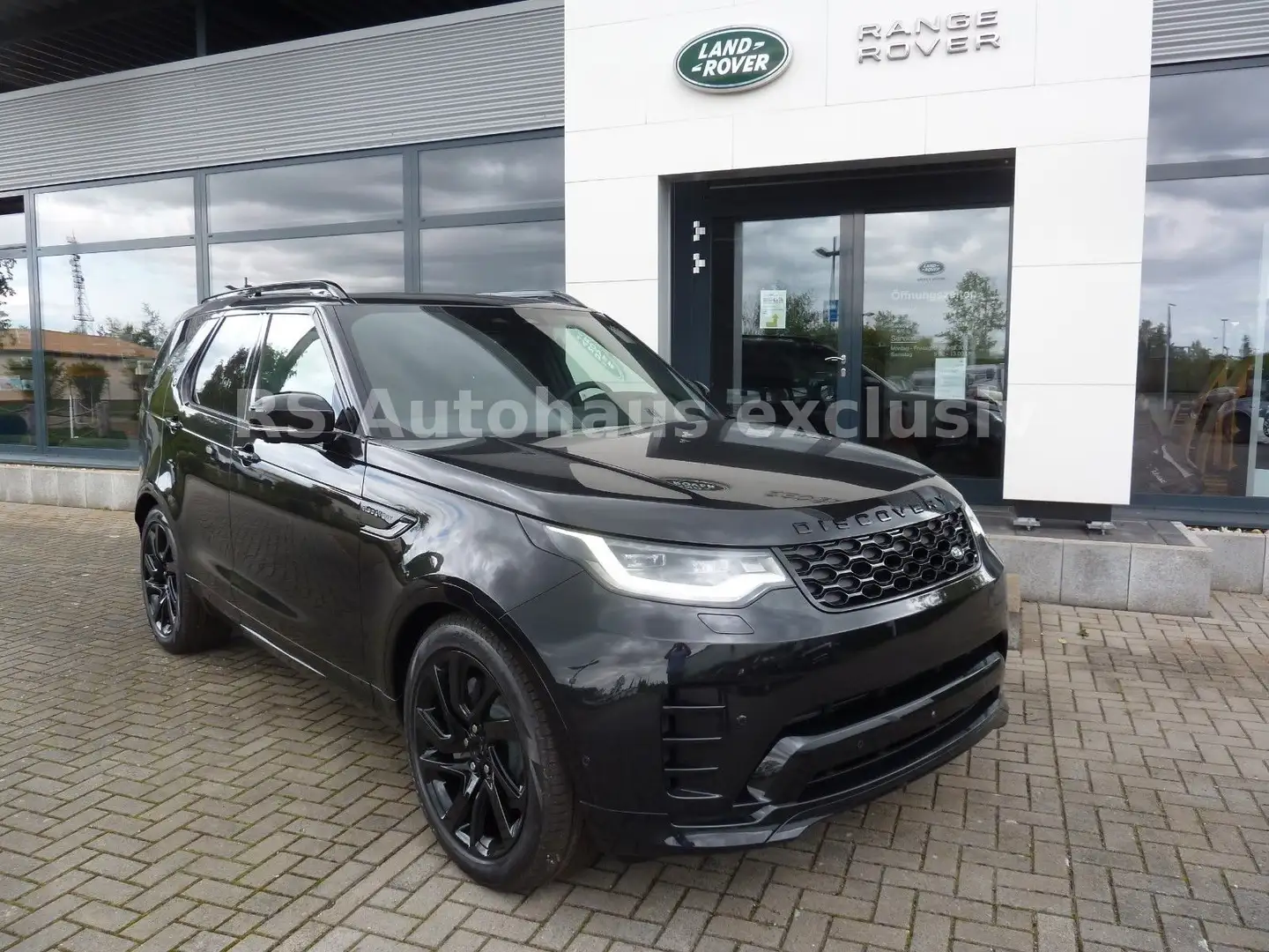 Land Rover Discovery 5 D250 Dyn.SE el.AHK Pano Winter Paket Noir - 2