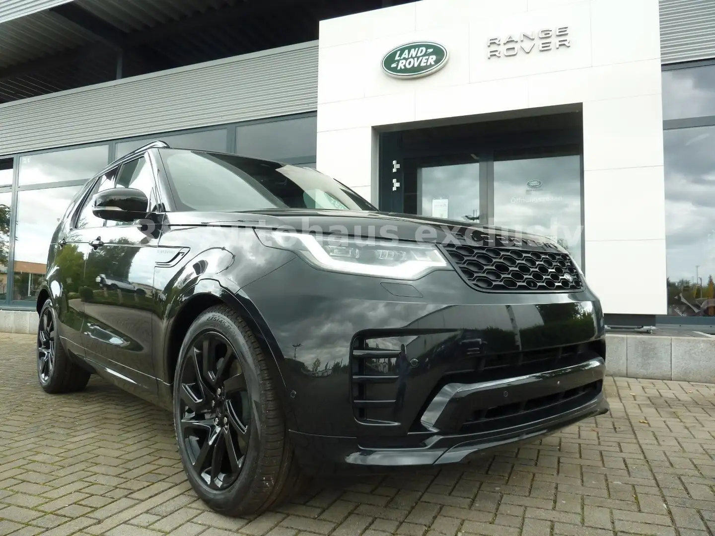 Land Rover Discovery 5 D250 Dyn.SE el.AHK Pano Winter Paket Noir - 1