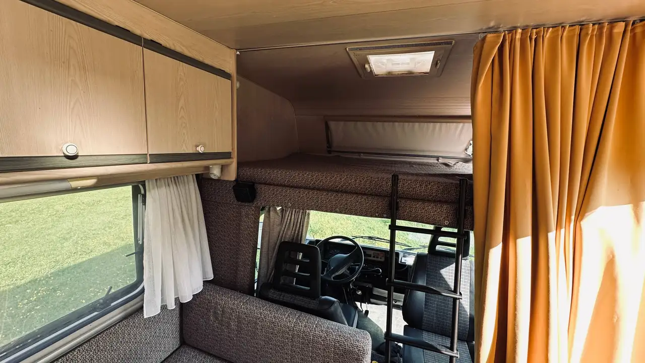 Fiat Ducato Panorama 2,5 TD, foto 7