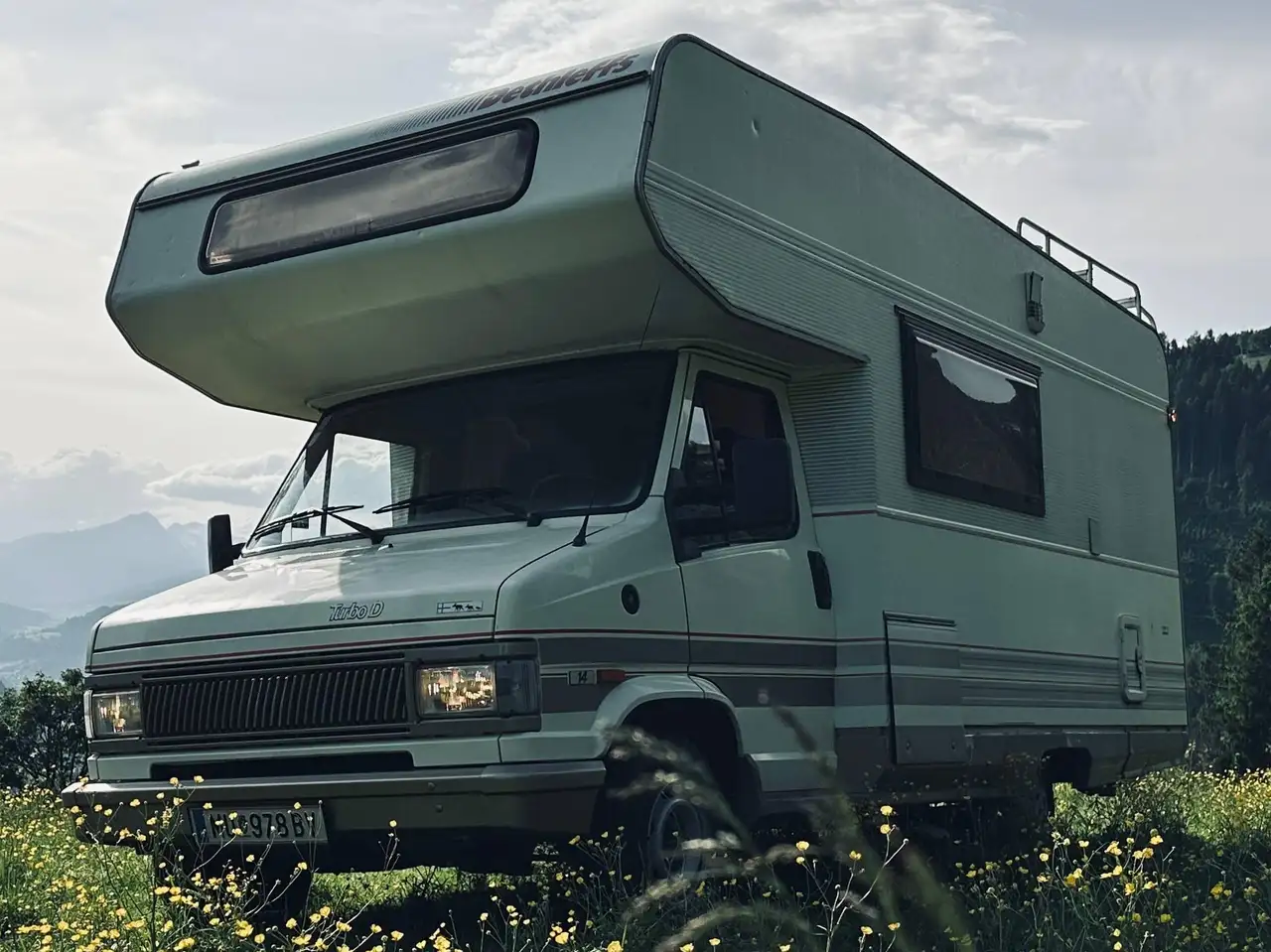 Fiat Ducato Panorama 2,5 TD, foto 3