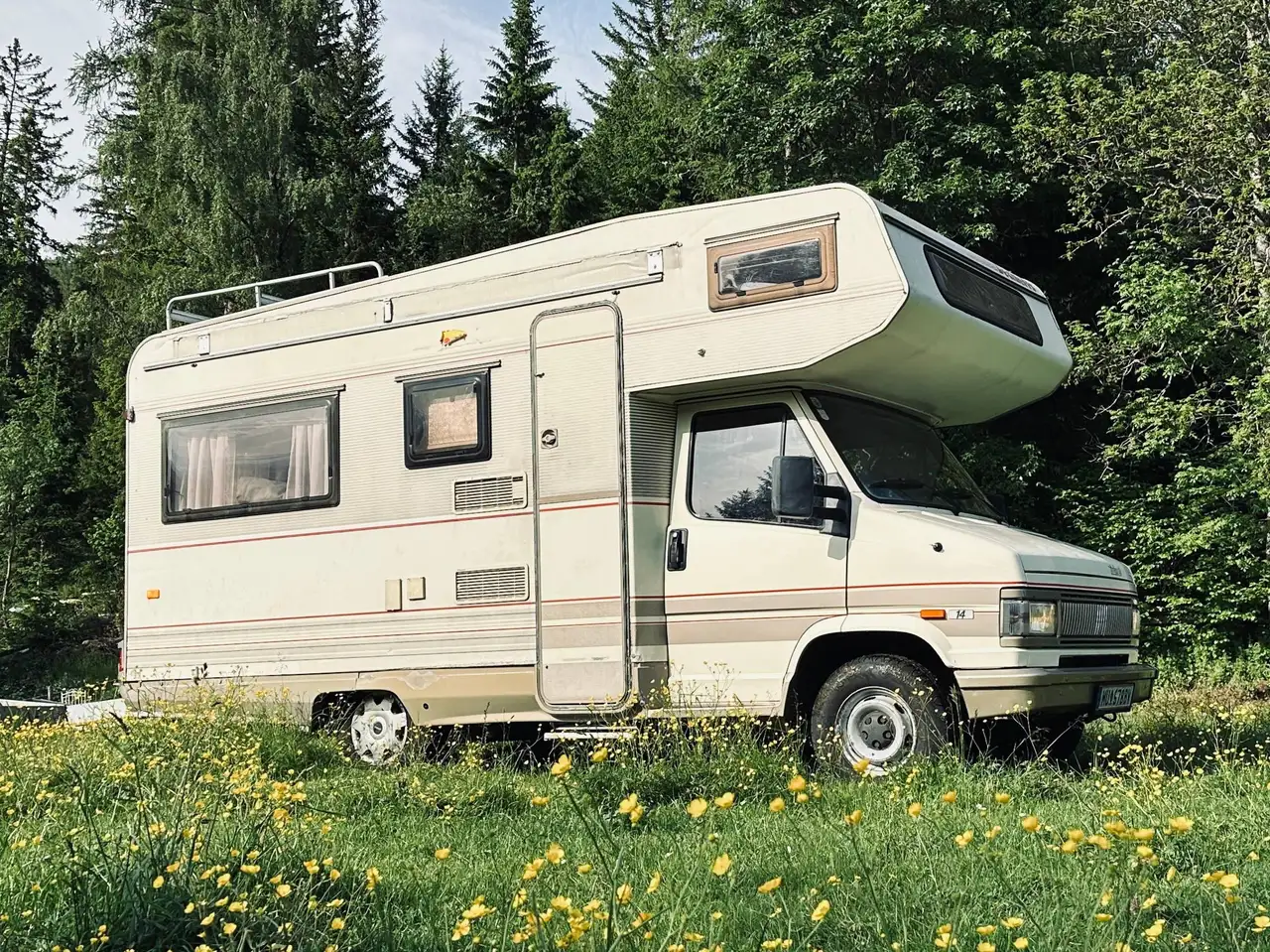 Fiat Ducato Panorama 2,5 TD, foto 4