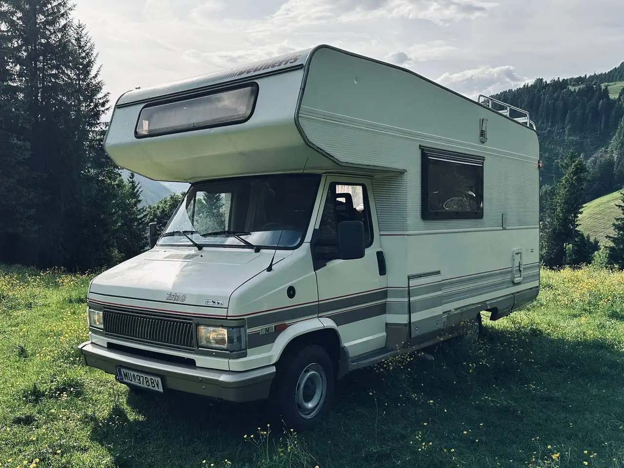 Fiat Ducato Panorama 2,5 TD, foto 2