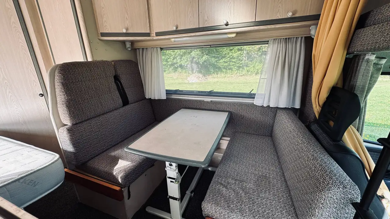 Fiat Ducato Panorama 2,5 TD, foto 6