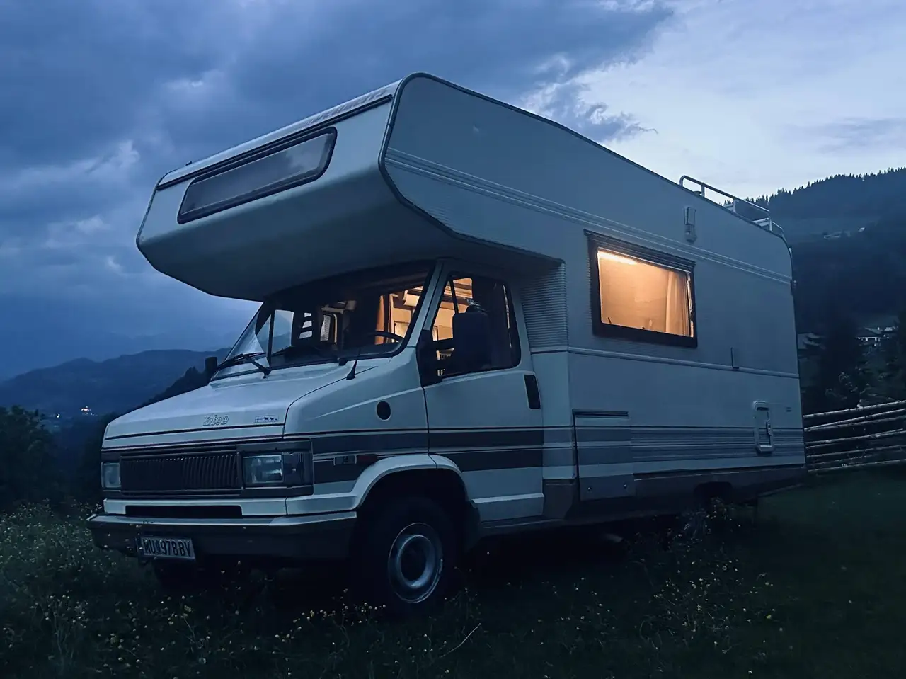 Fiat Ducato Panorama 2,5 TD, foto 1