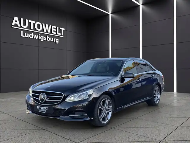 Mercedes-Benz E 400 E400 Avantgarde 7G-Tronic Limo. TOP AUSSTATTUNG