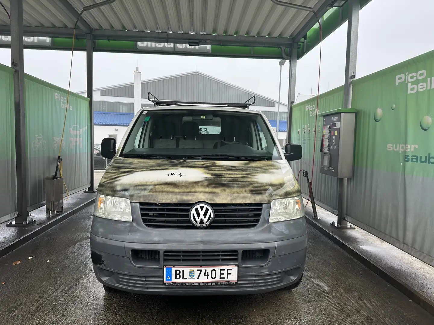 Volkswagen T5 Transporter - 1