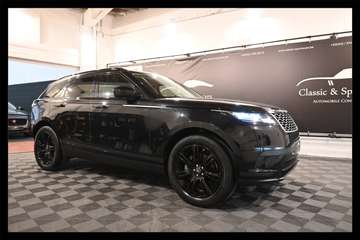 Velar 2.0 TD4 R-DYNAMIC BLACK EDITION / EURO 6dT / AUTO / FULL OPTIONS !!