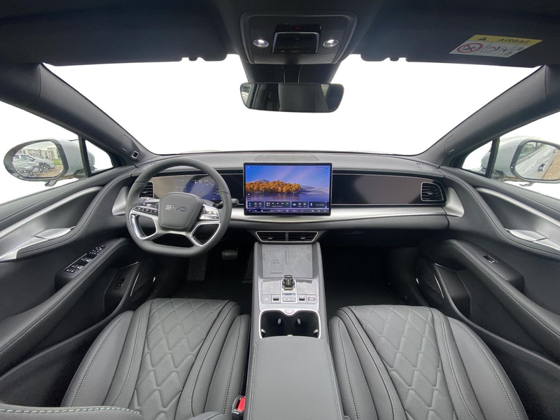 BYD Sealion 7 Design 82,5 kWh Kamera Navi — photo 9