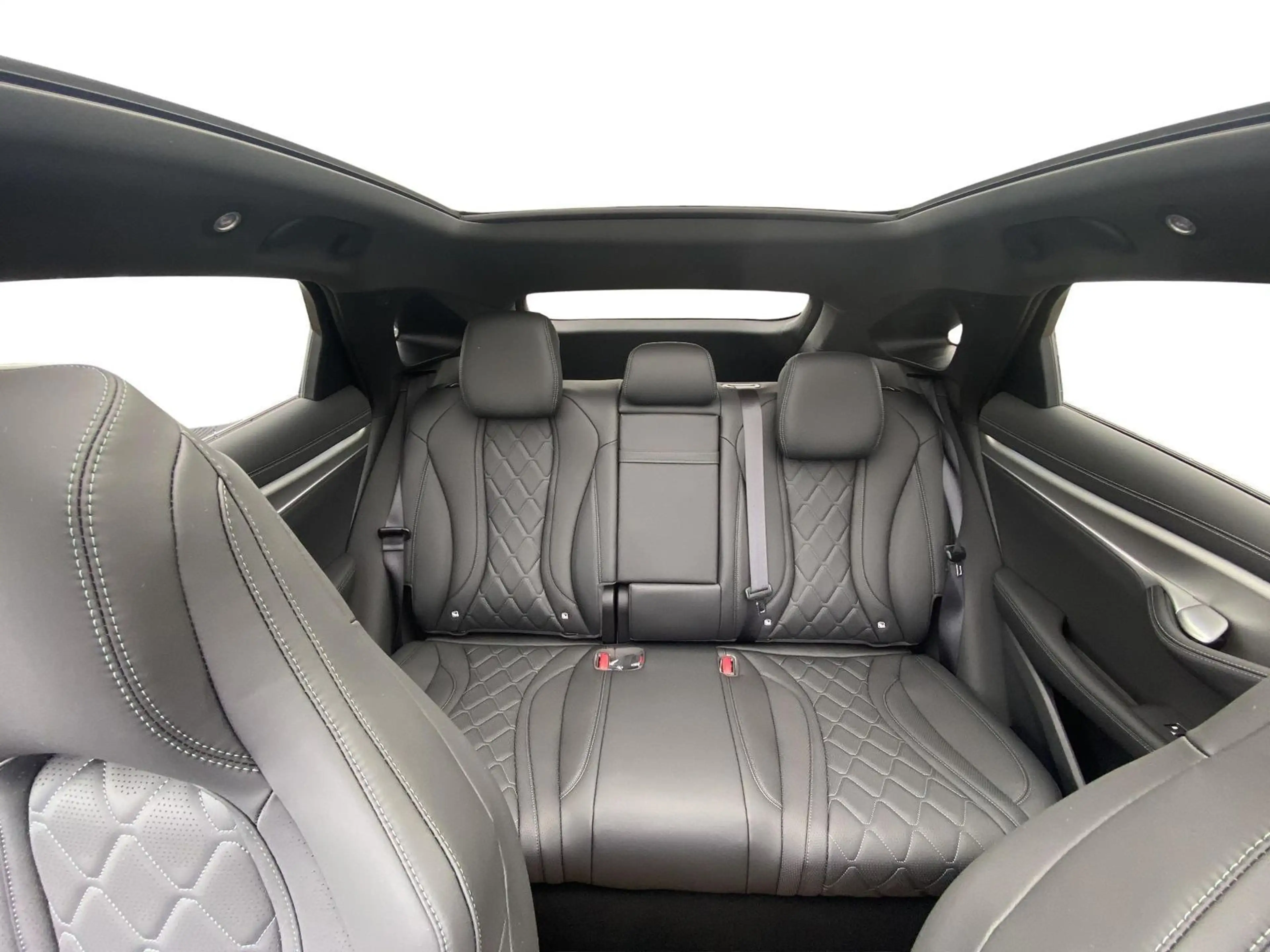 BYD Sealion 7 Design 82,5 kWh Kamera Navi — photo 8