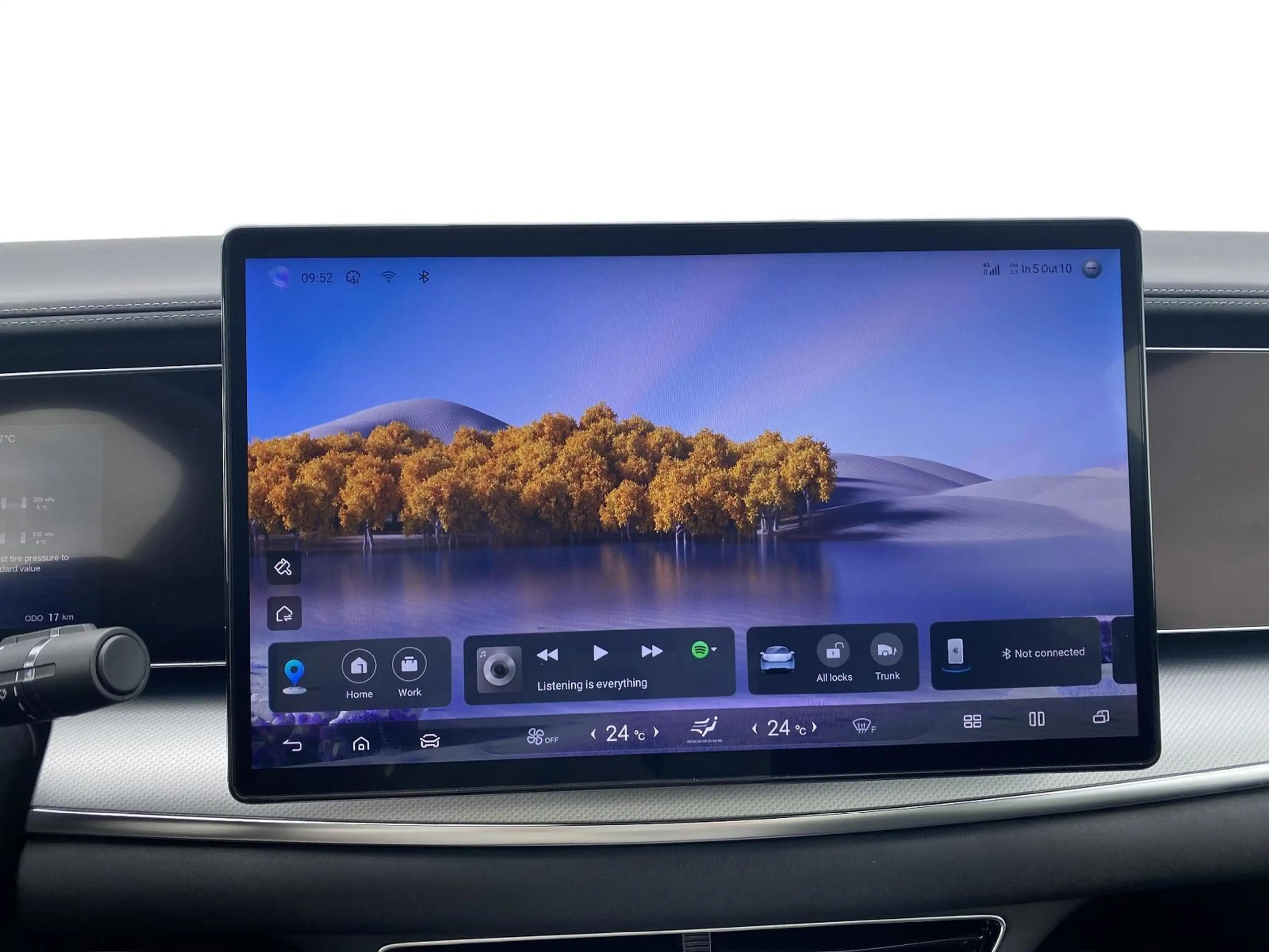 BYD Sealion 7 Design 82,5 kWh Kamera Navi — photo 12