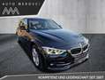 BMW 316 d Sport Line/LED/Navi Business/1Hand/Garantie Zwart - thumbnail 3