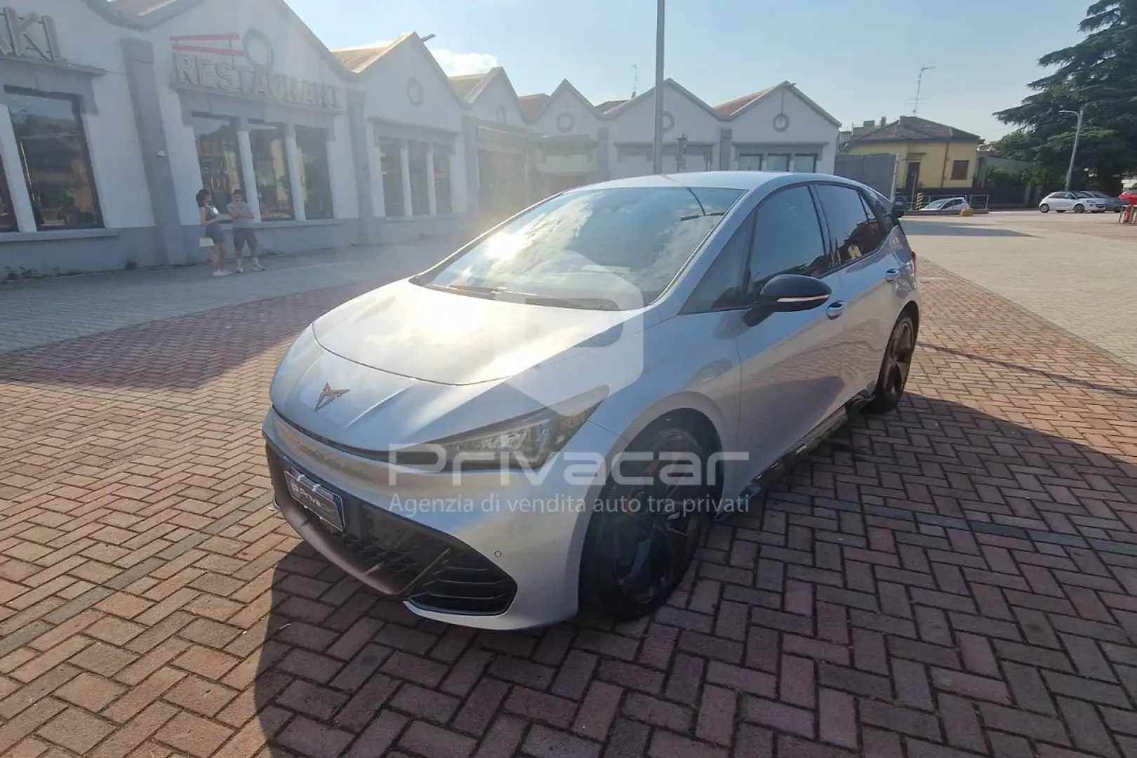 CUPRA Born Born 58kWh 231 CV Impulse Argento - 1