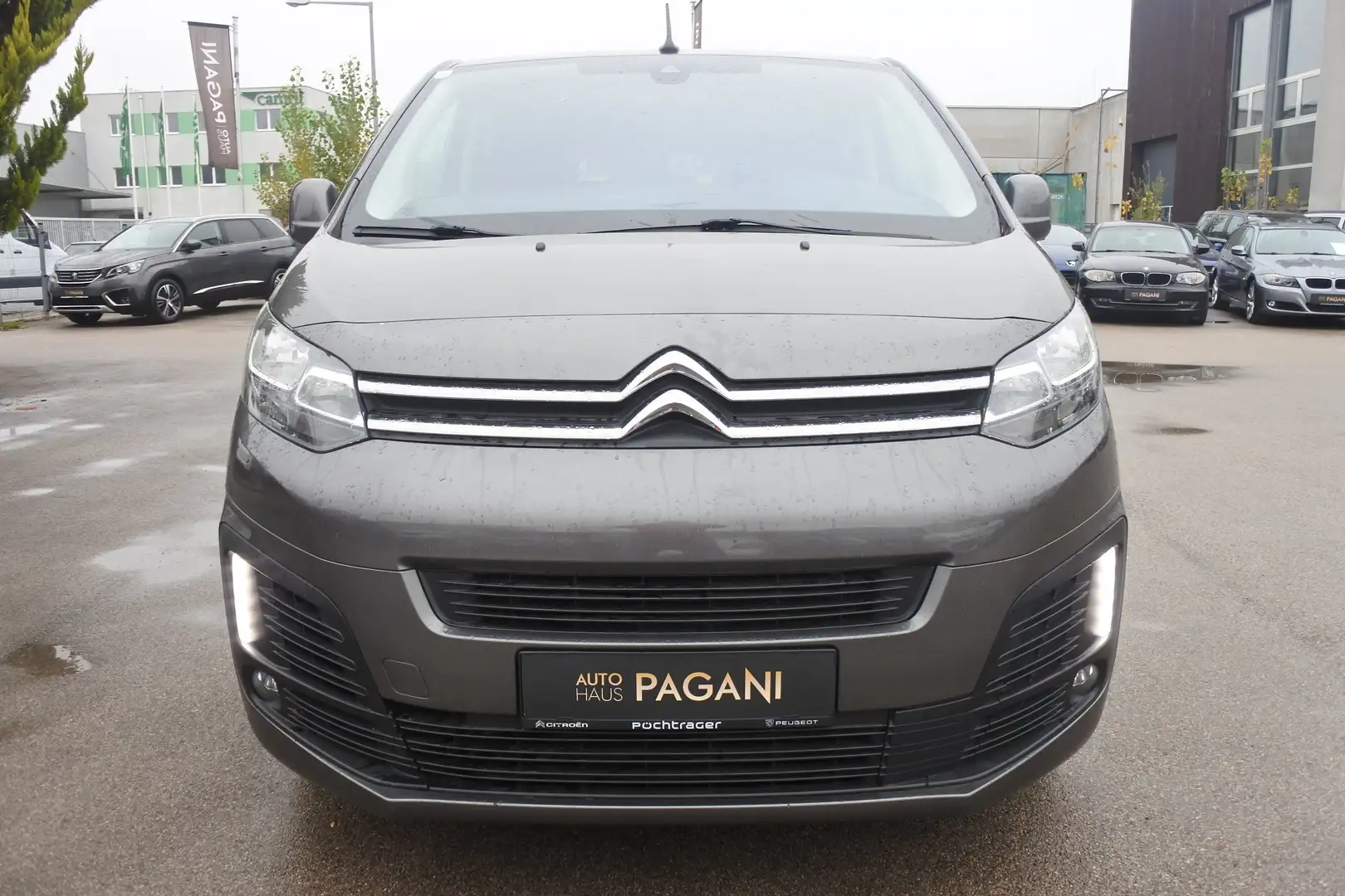 Citroen Spacetourer Spacetourer BlueHDI XL 180 Shine EAT/MIRROR/GRIP/9 - 2