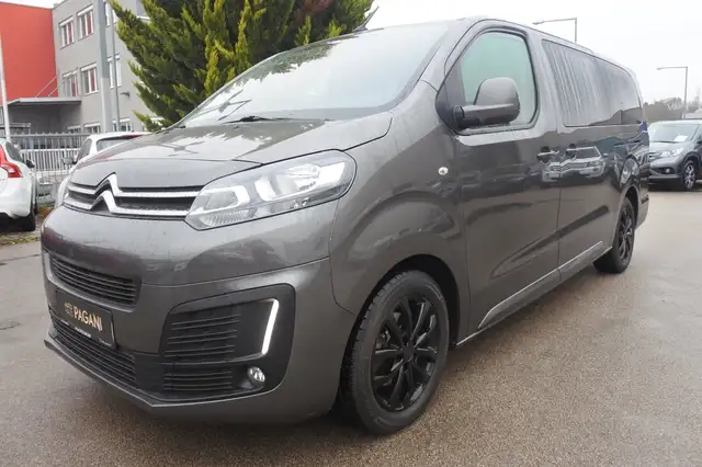 Citroen Spacetourer Spacetourer BlueHDI XL 180 Shine EAT/MIRROR/GRIP/9