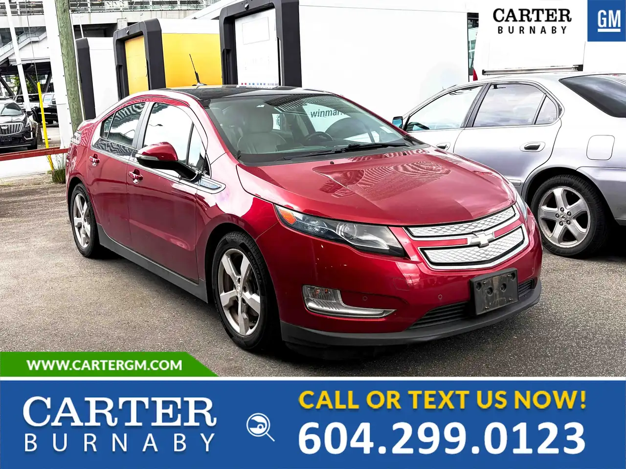 2012 Chevrolet Volt