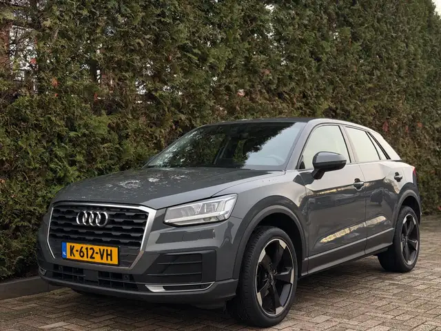 Audi Q2 30 TFSI Design Pro Line Plus Trekhaak Navi