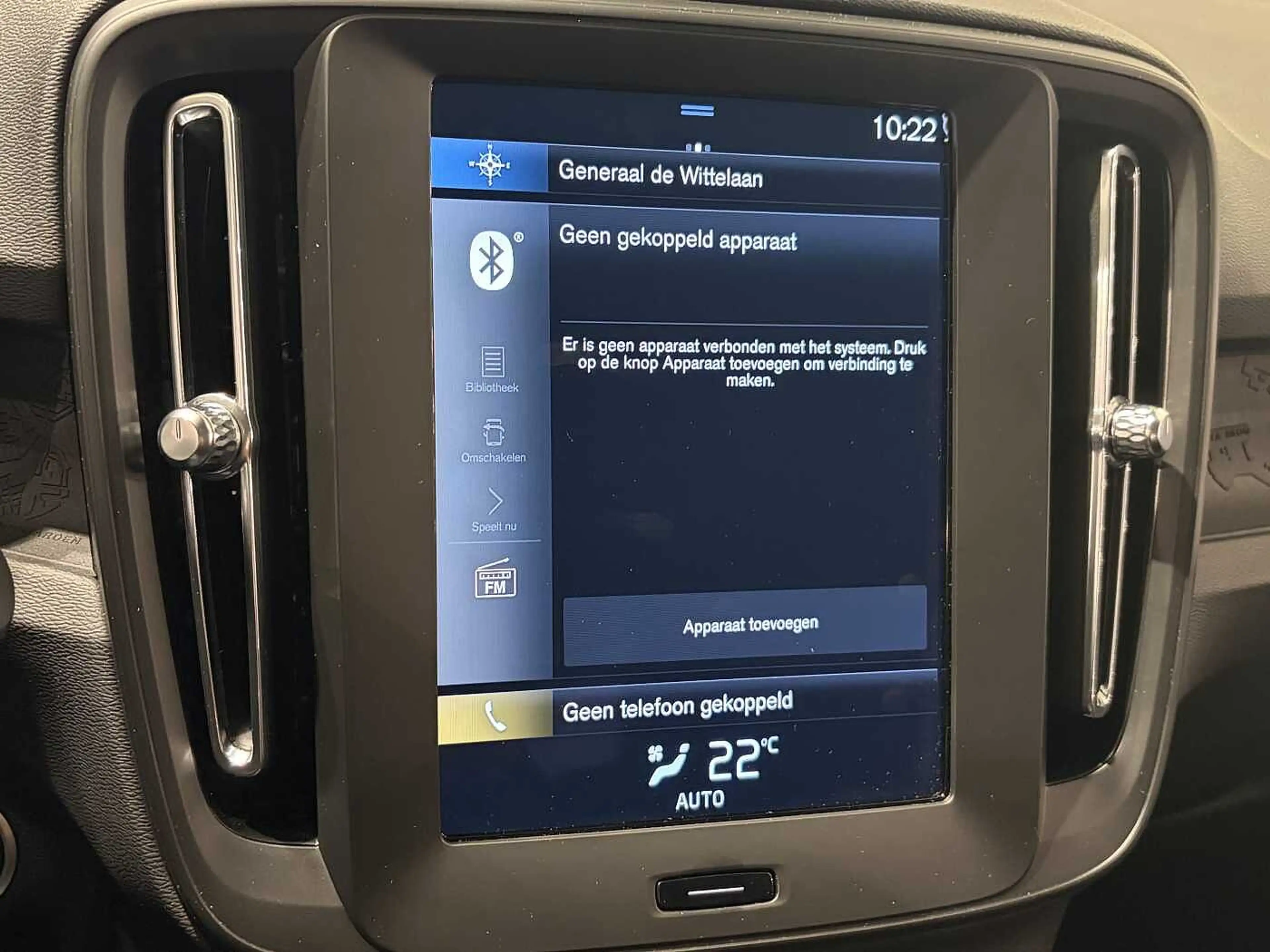 Volvo XC40 T2 Automaat Micro hybrid — photo 10