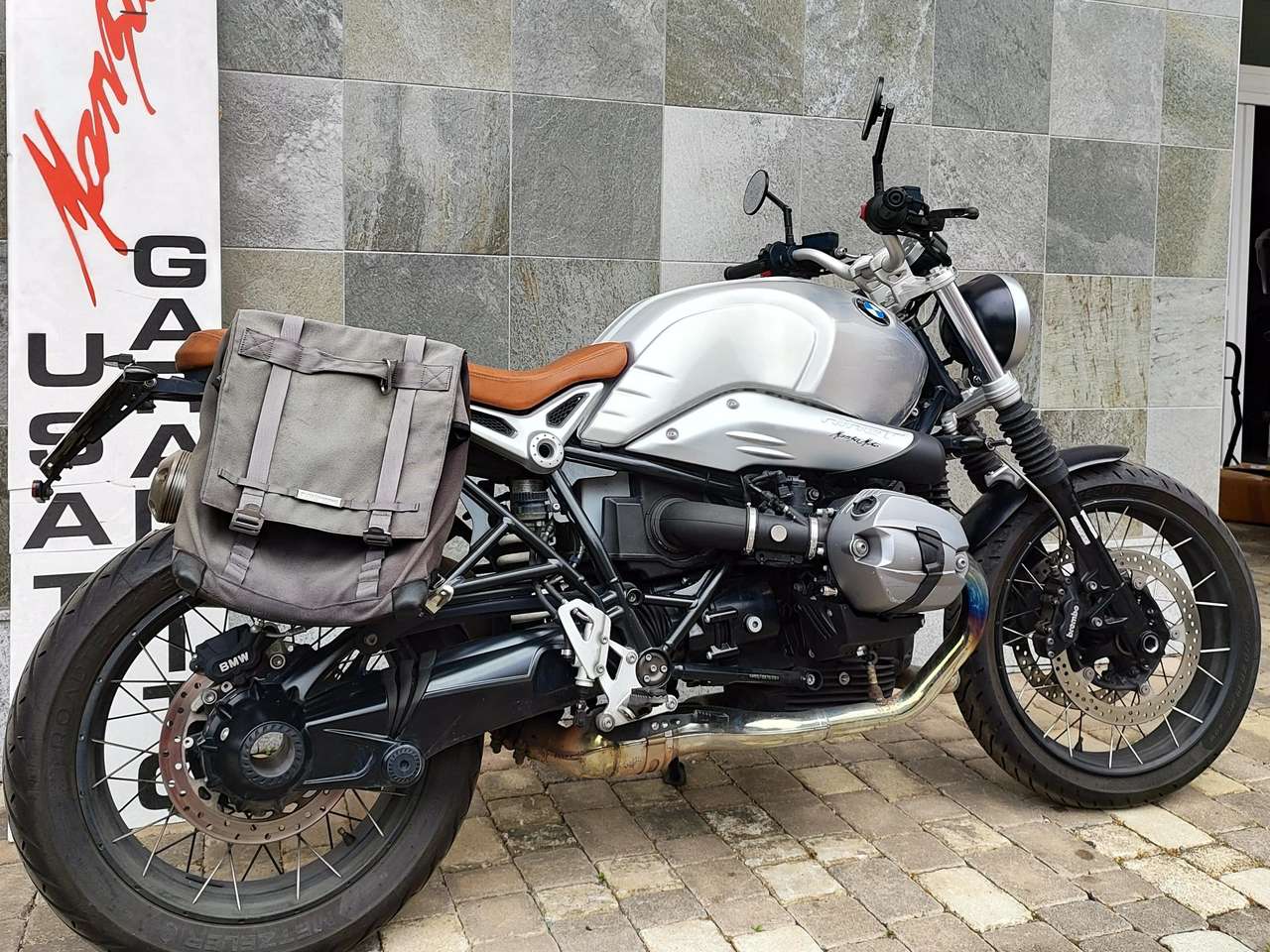 BMW R 12 nineT