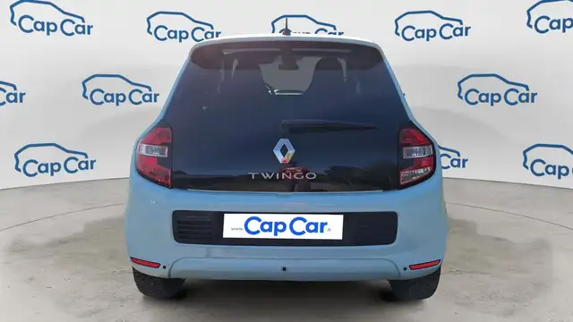 Renault Twingo view 3