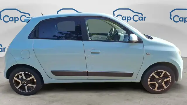 Renault Twingo view 4