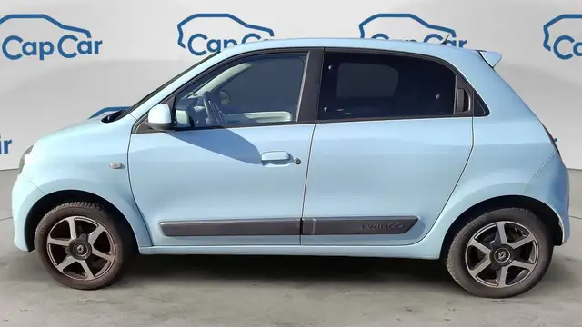 Renault Twingo view 2