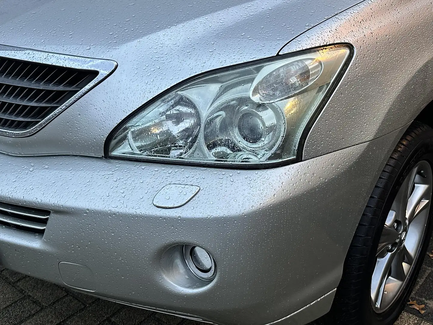 Lexus RX 400 400h Executive l Schuifdak l Mark Levinson l Camer Grijs - 2