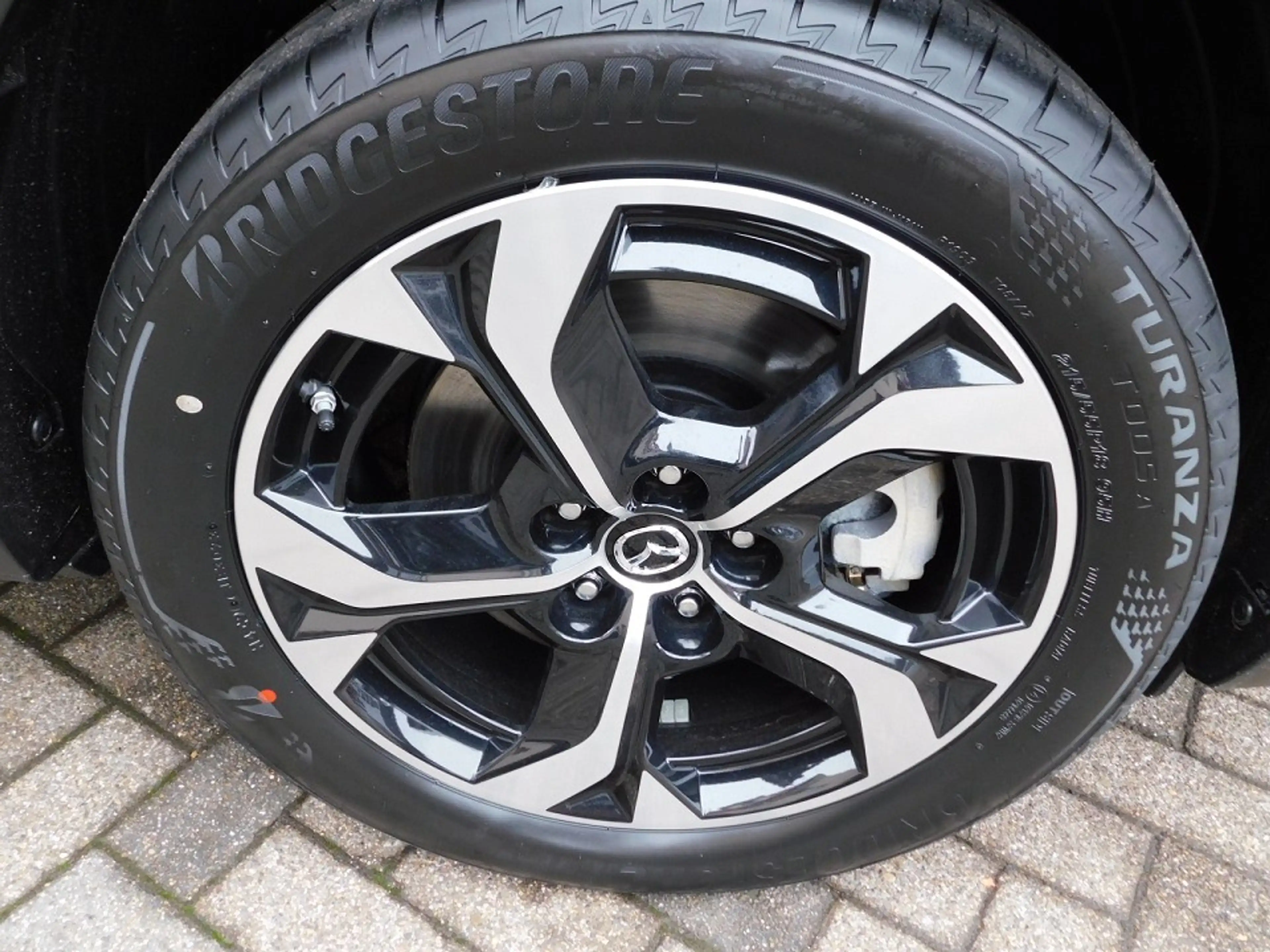 Mazda MX-30 e-SKYACTIV R-EV Makato Urban Expression/Premium-P. — photo 12
