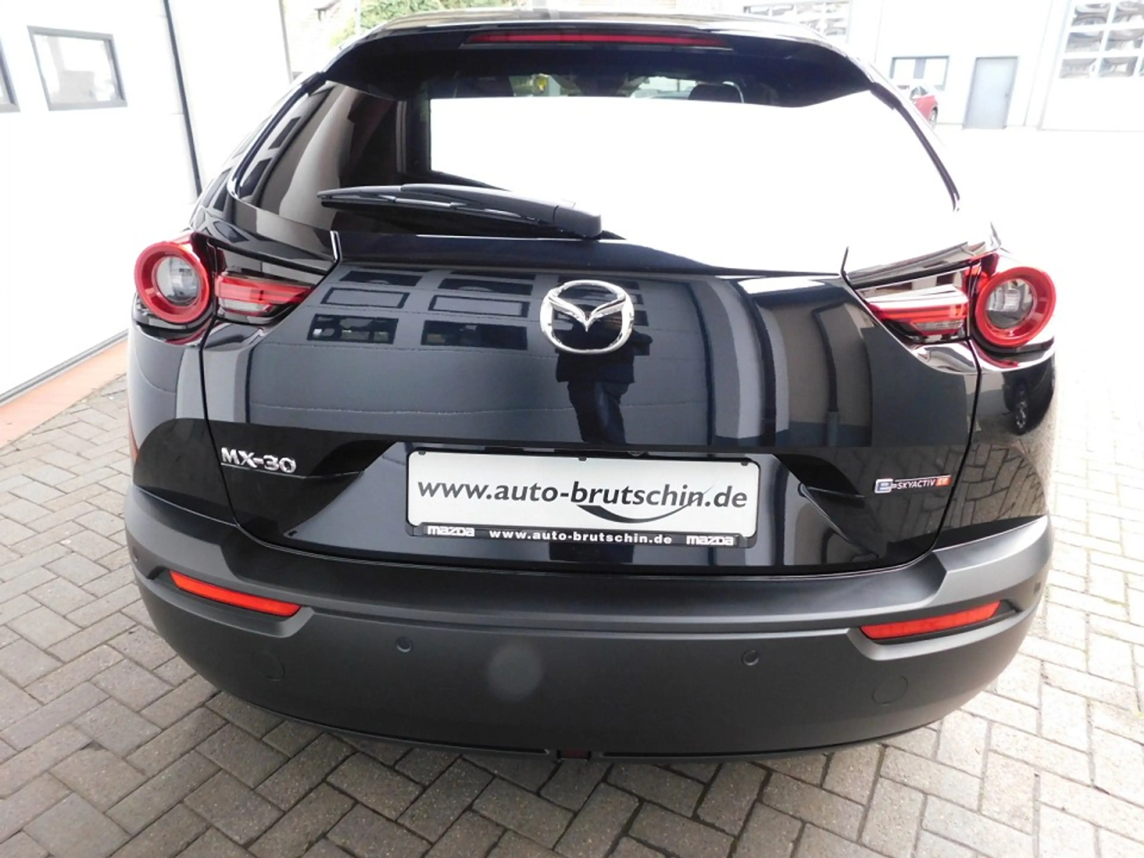 Mazda MX-30 e-SKYACTIV R-EV Makato Urban Expression/Premium-P. — photo 5
