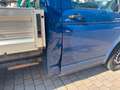 Volkswagen T5 Transporter Pritsche Pritsche Blau - thumbnail 3