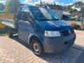 Volkswagen T5 Transporter Pritsche Pritsche Blau - thumbnail 2