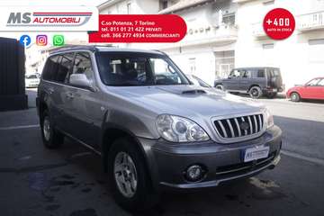 Hyundai Terracan 2.9 CRDi cat Premium Problemi Mo