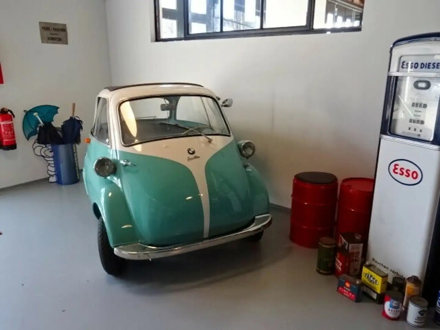 BMW 250 - 2