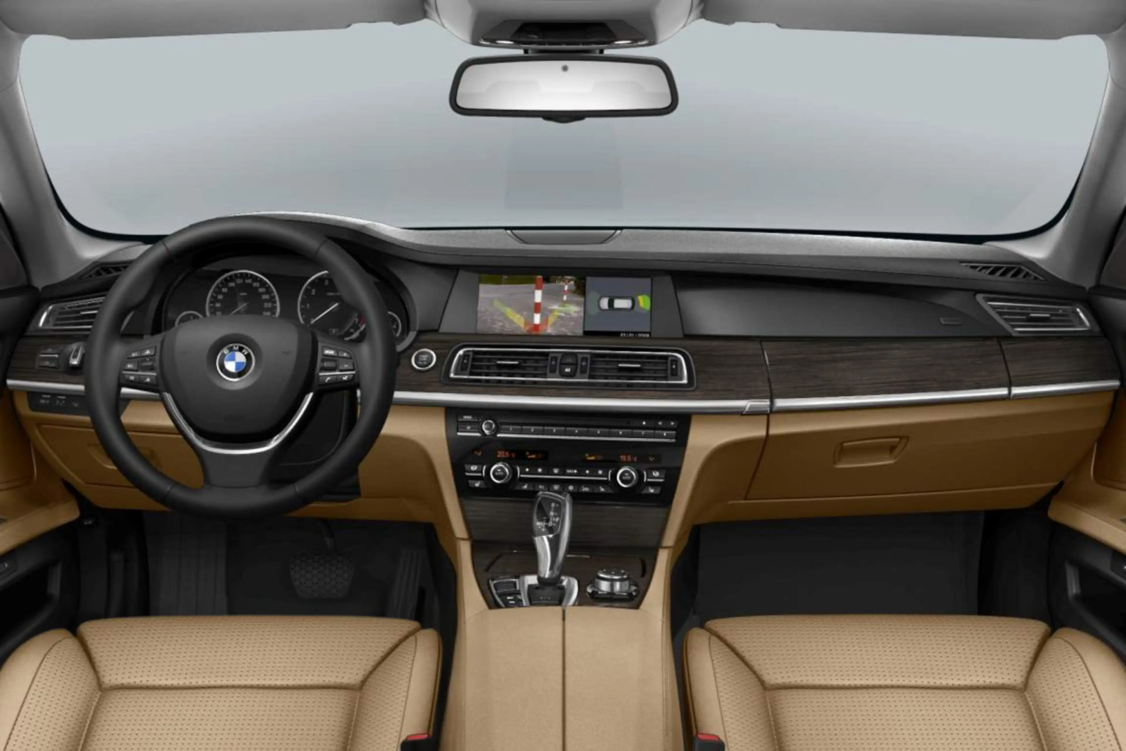 BMW 750 7-serie 750Li xDrive High Executive | Stoelventila — photo 3