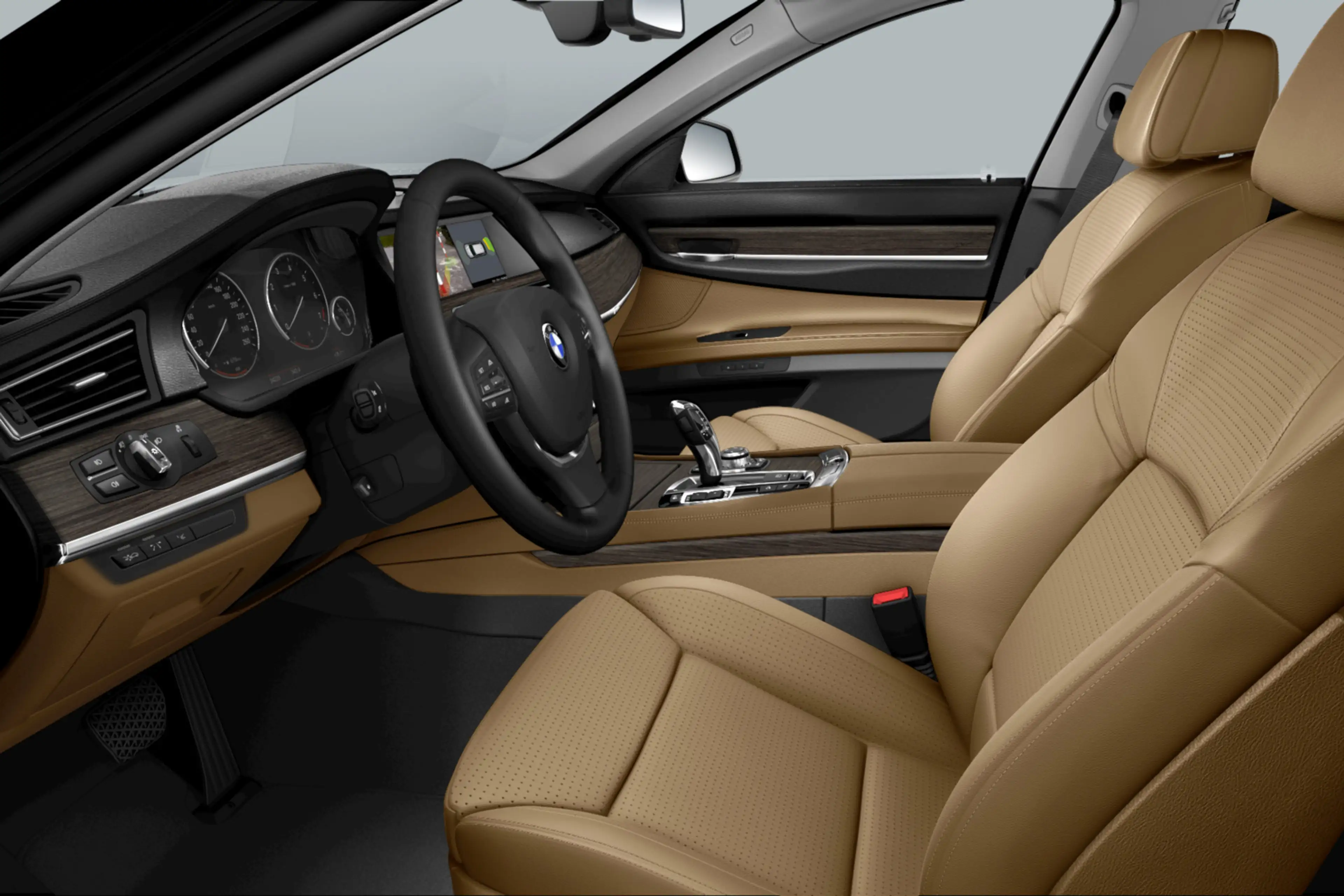 BMW 750 7-serie 750Li xDrive High Executive | Stoelventila — photo 4