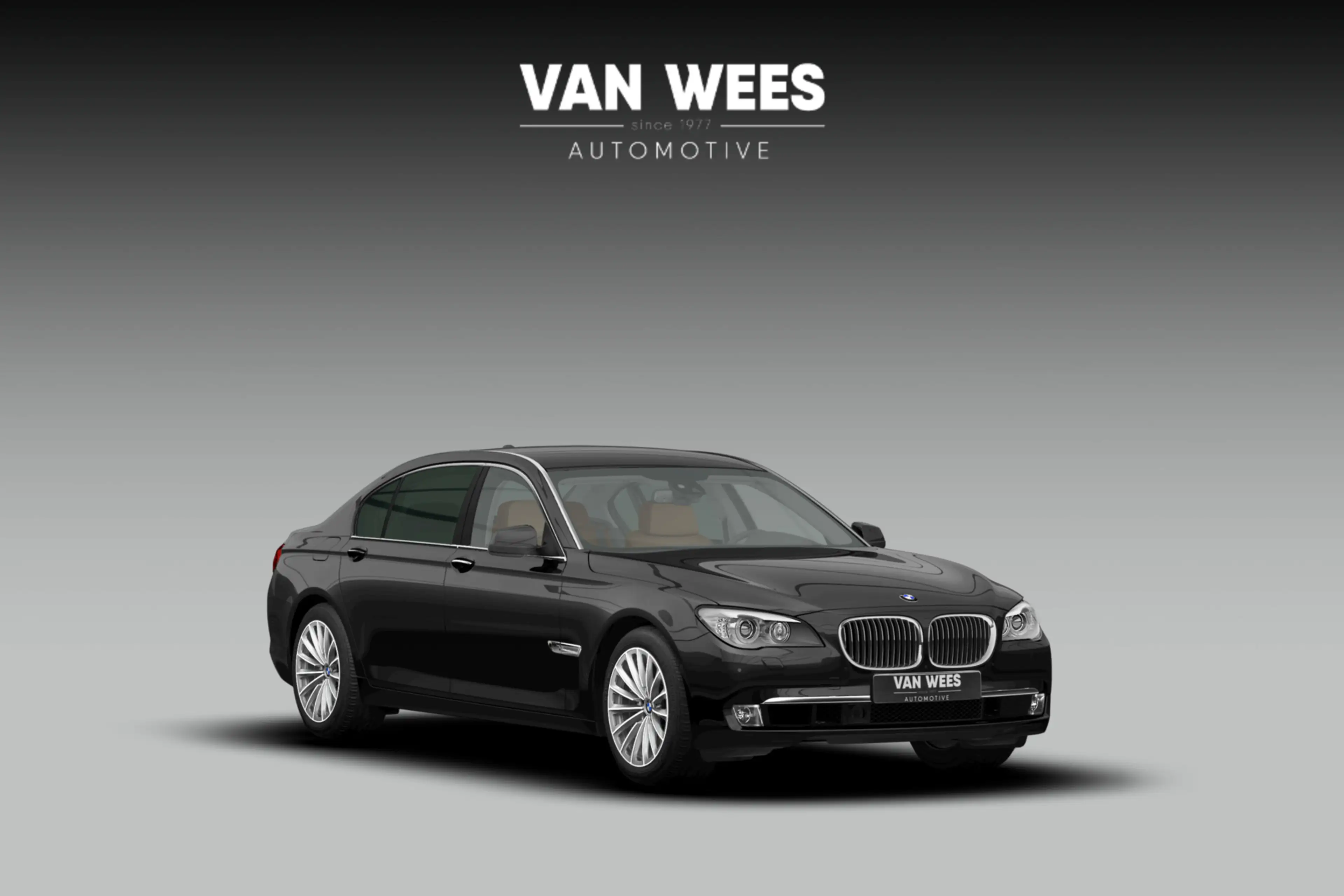 BMW 750 7-serie 750Li xDrive High Executive | Stoelventila