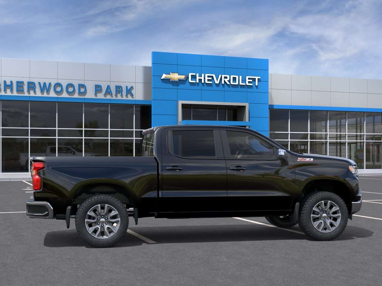 2026 Chevrolet Silverado 1500 LT — снимка 1