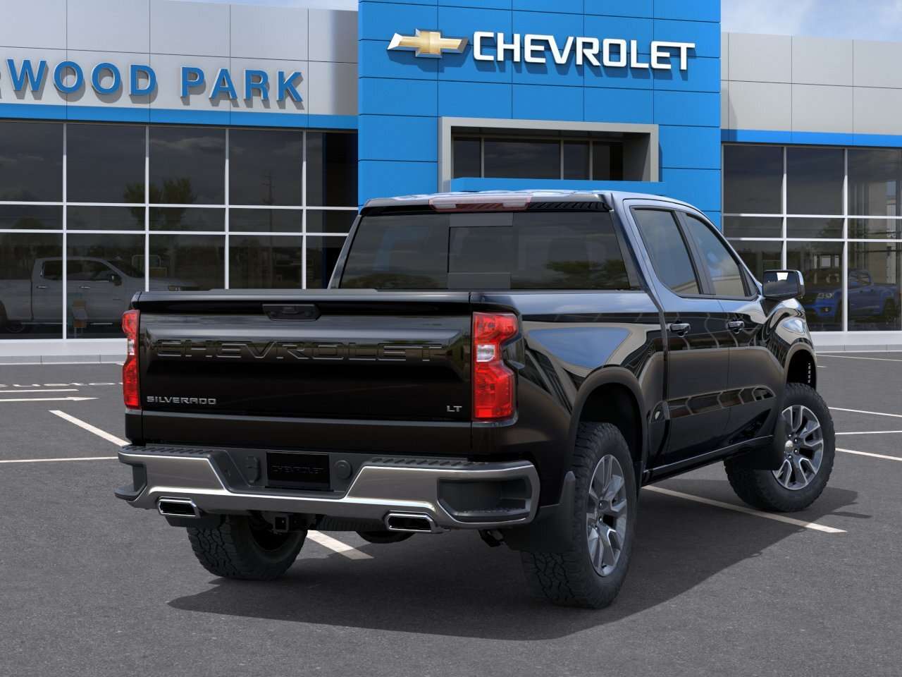 2026 Chevrolet Silverado 1500 LT — снимка 1