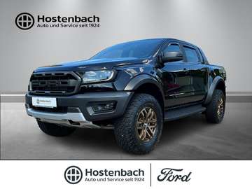 Raptor Doppelkabine 4x4 StandHZG AHK Navi Leder Bi