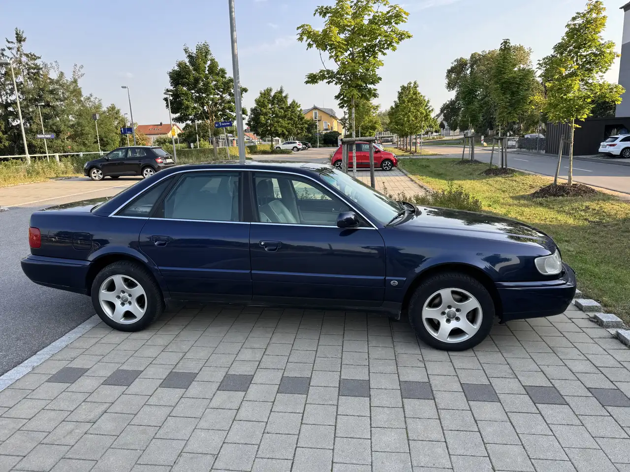 Audi A6 2.8 quattro, foto 2