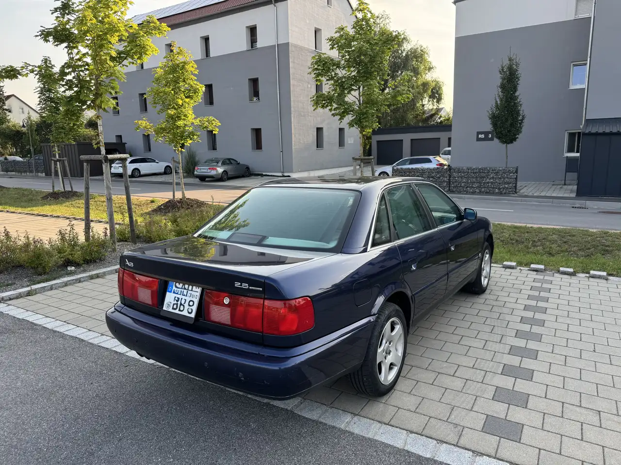 Audi A6 2.8 quattro, foto 3