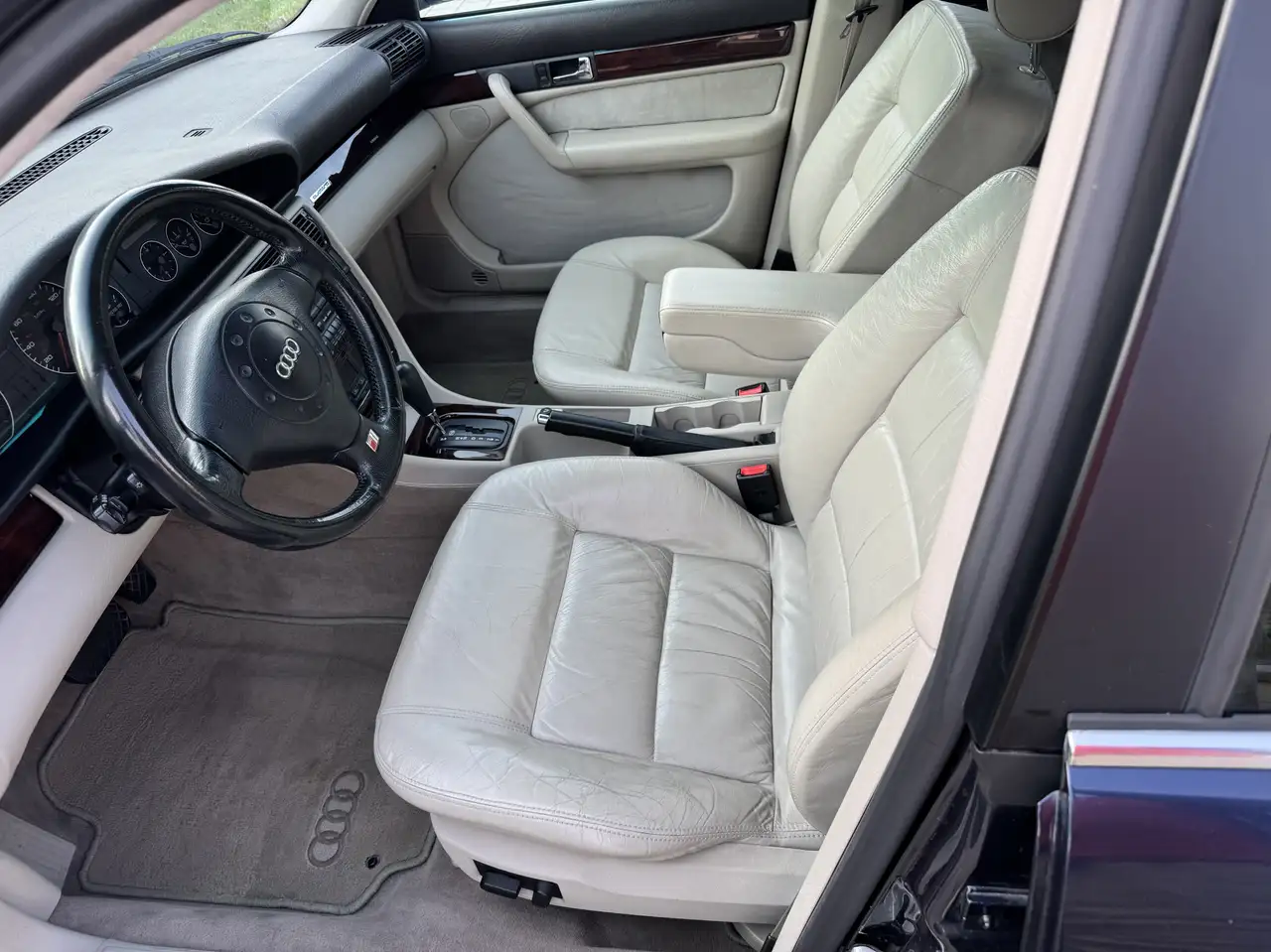 Audi A6 2.8 quattro, foto 8
