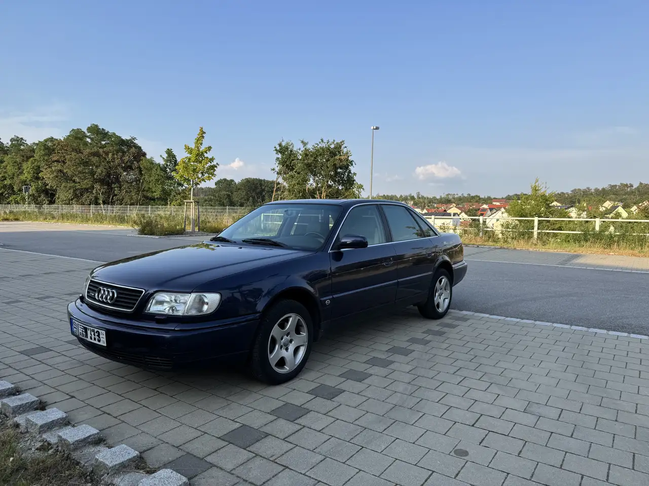 Audi A6 2.8 quattro, foto 6